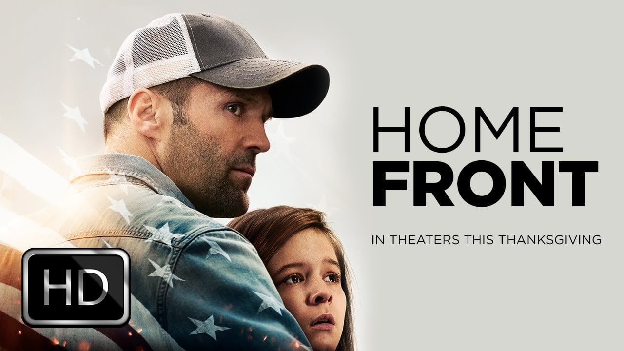watch Homefront Theatrical Trailer #1