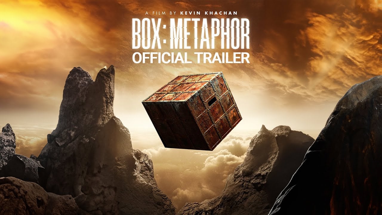 watch Box: Metaphor Official Trailer
