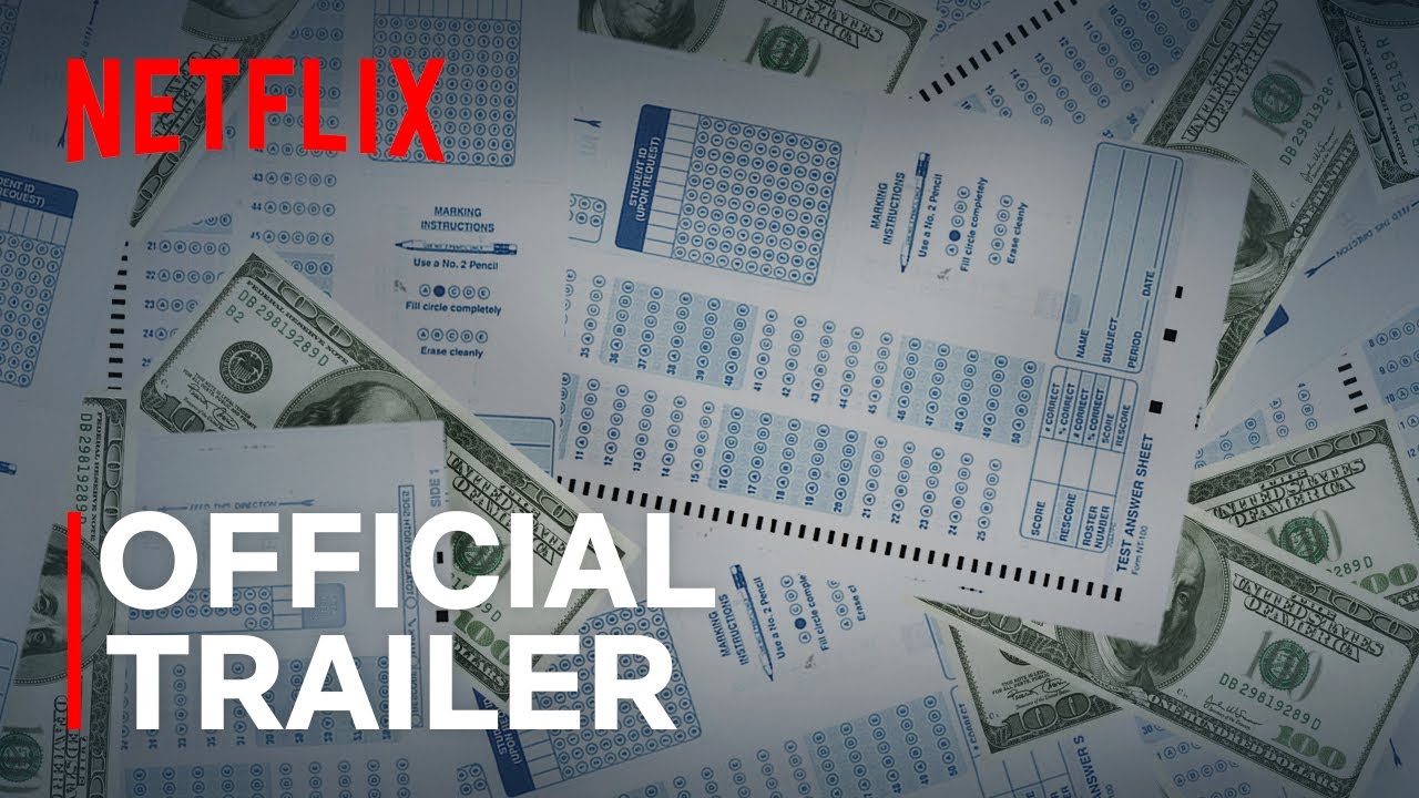 watch Operation Varsity Blues: The College Admissions Scandal Official Trailer