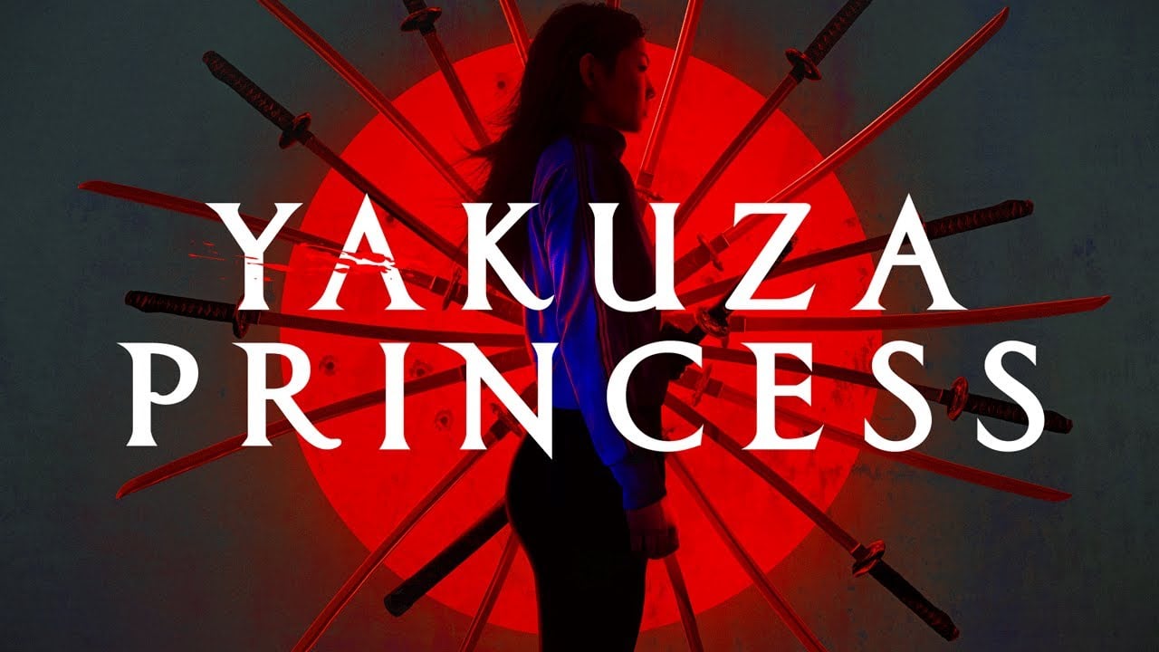watch Yakuza Princess Official Trailer