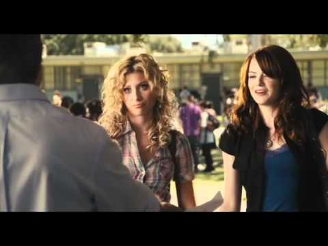 watch Easy A Video Clip: 'Hit the Books'