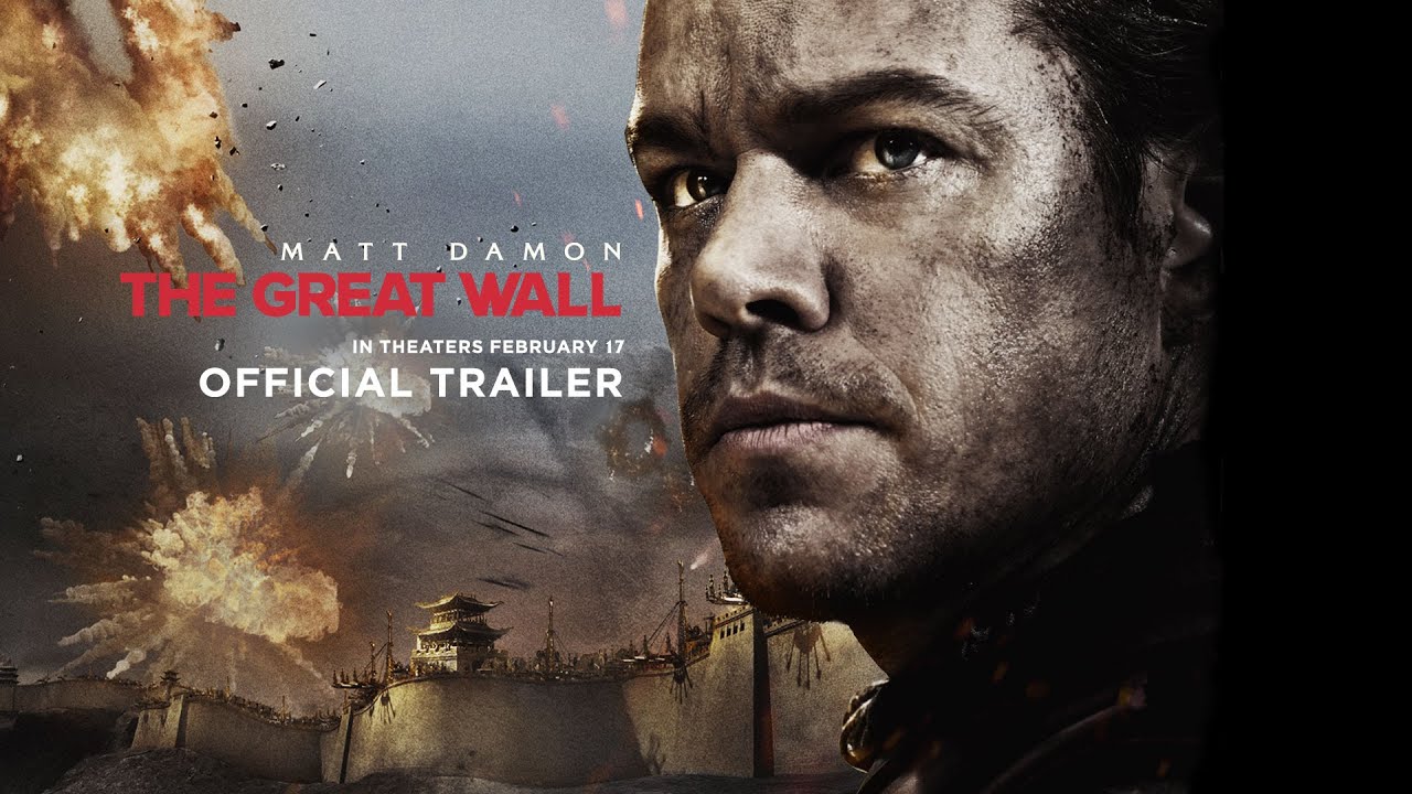watch The Great Wall Teaser Trailer