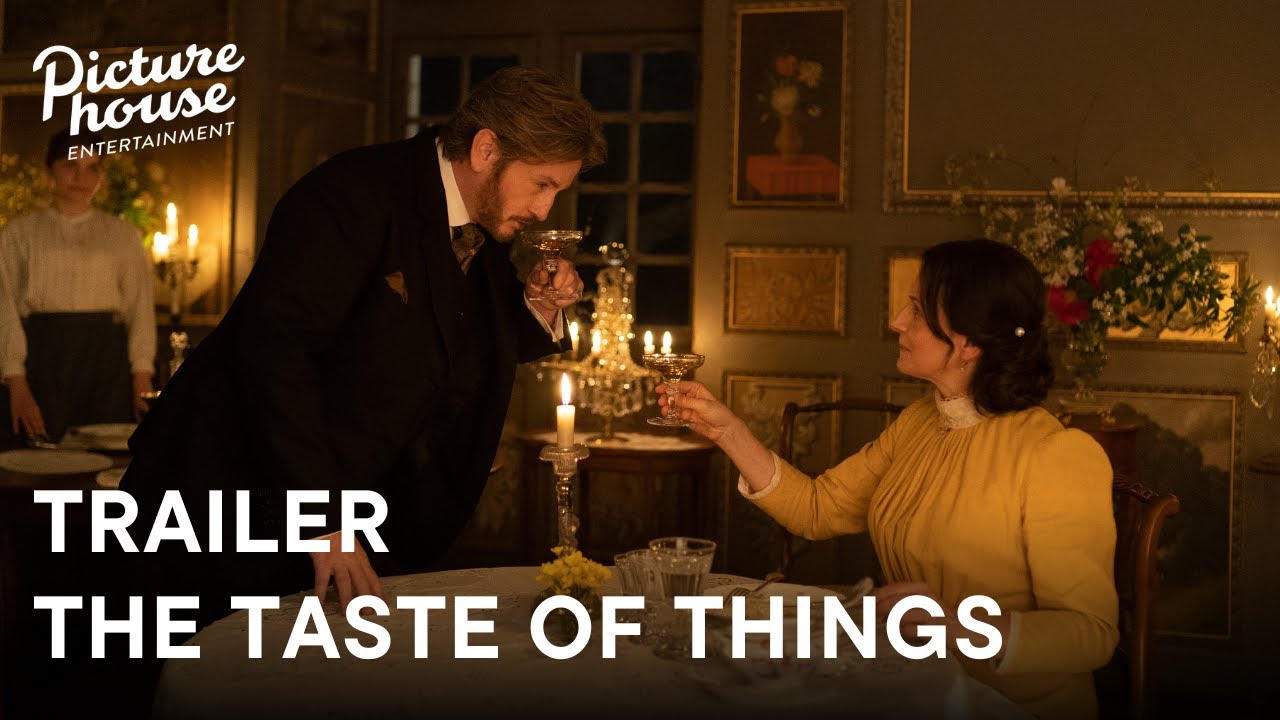 watch The Taste of Things Official Trailer #2