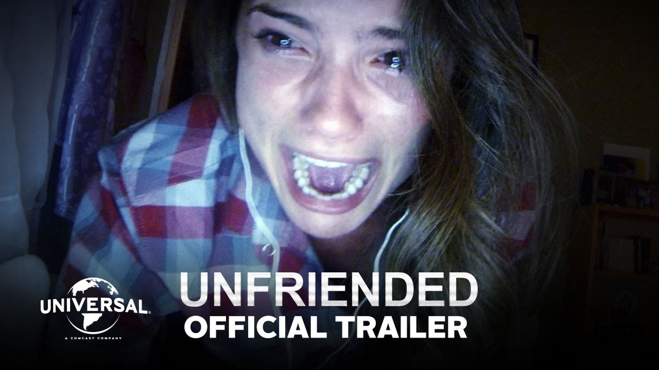 watch Unfriended Theatrical Trailer