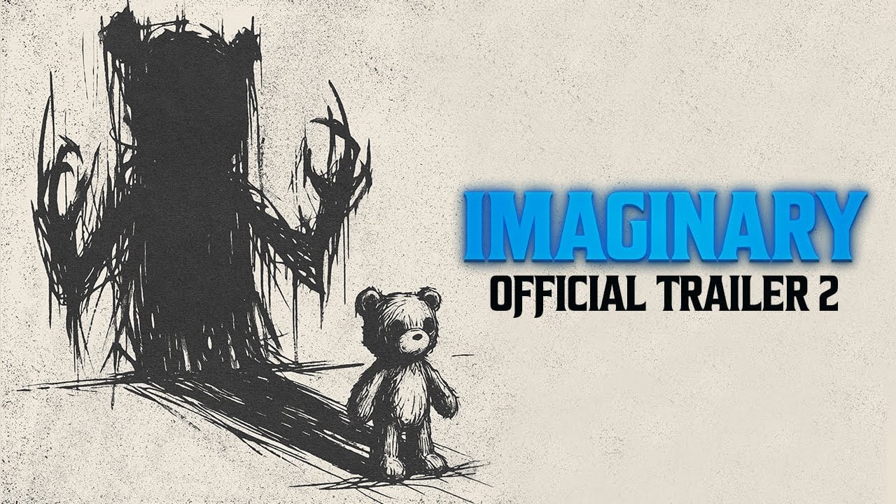 watch Imaginary Official Trailer #2
