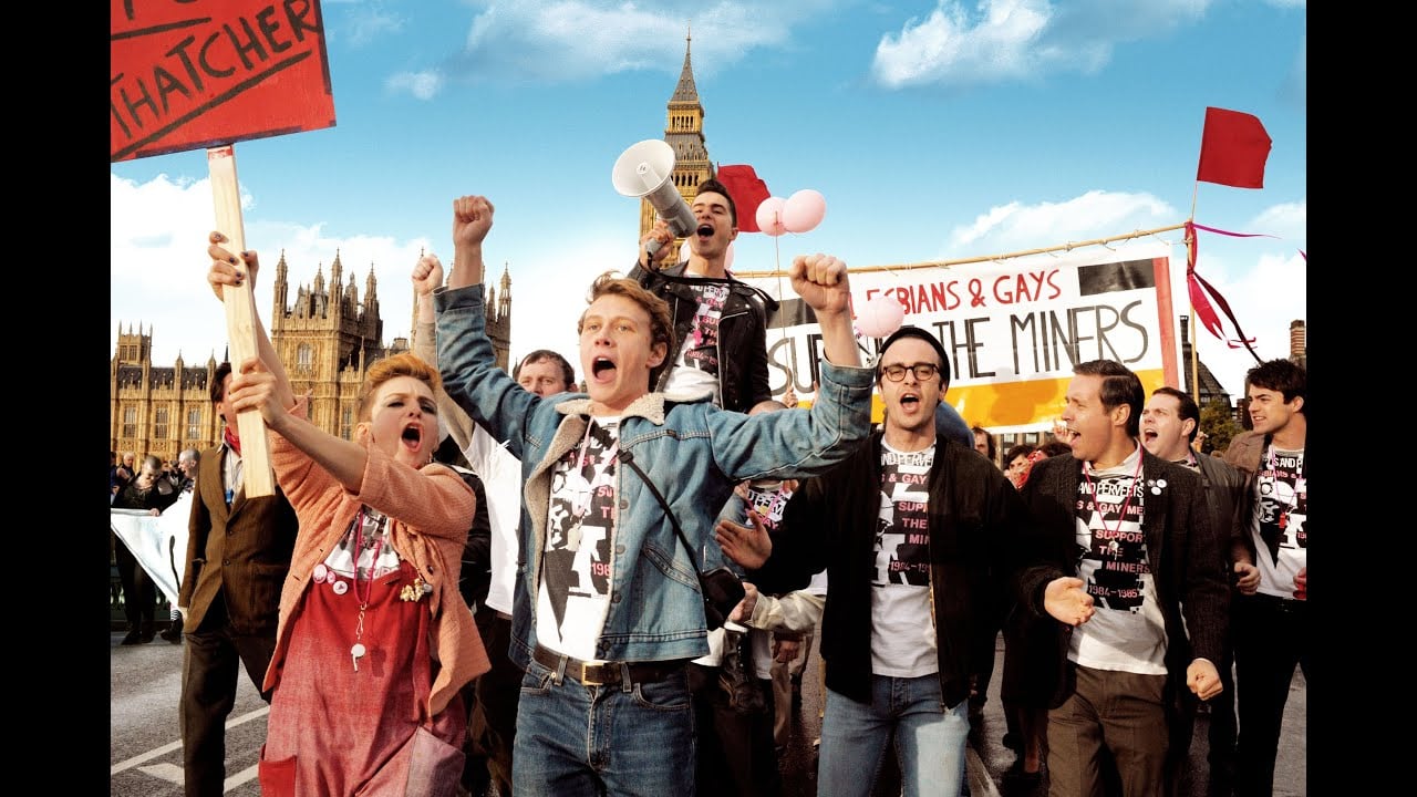 watch Pride Theatrical Trailer