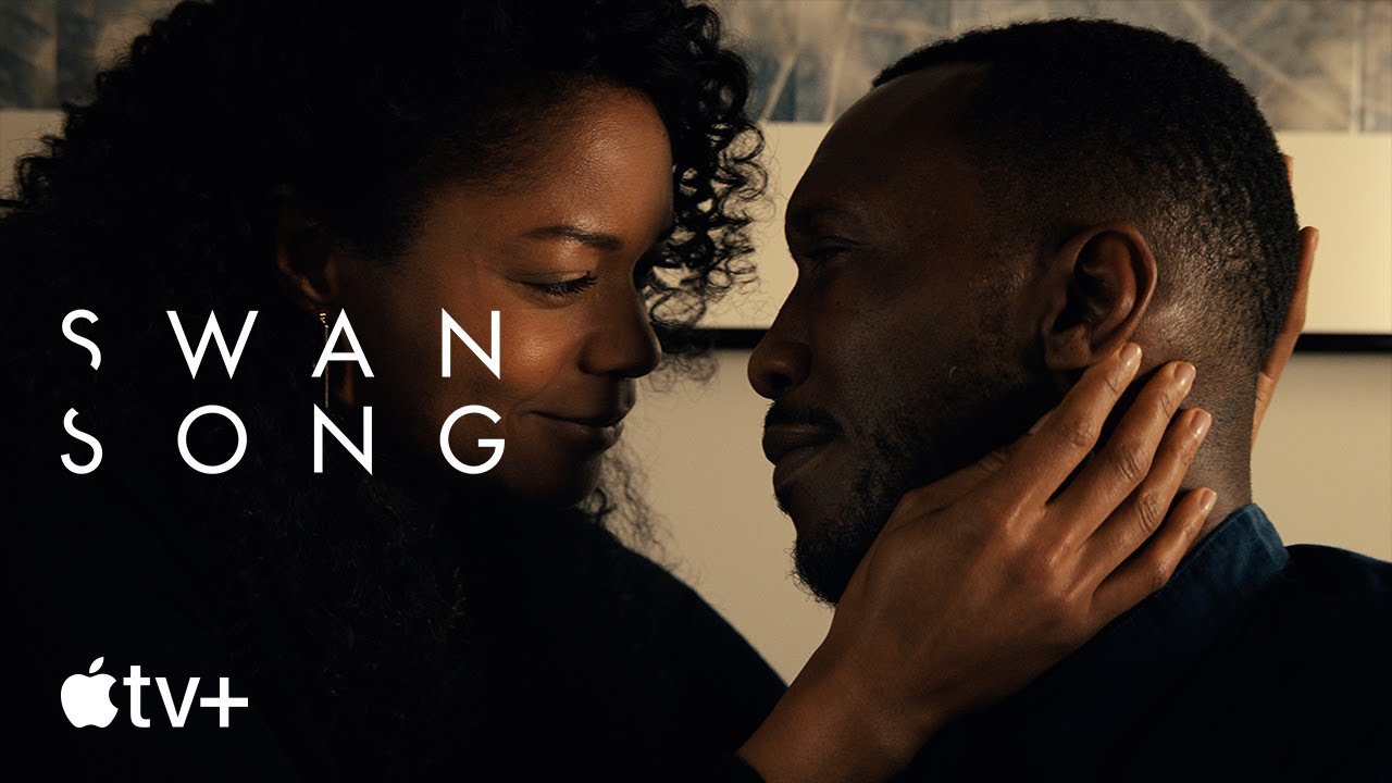 watch Swan Song Official Trailer