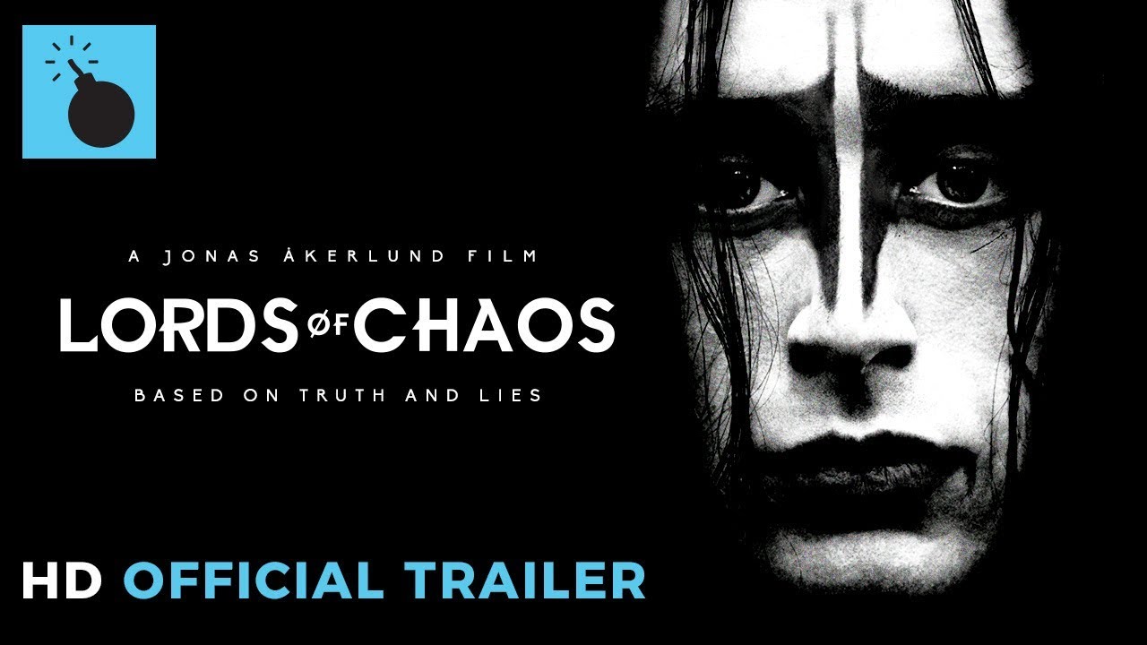 watch Lords of Chaos Official Trailer