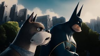 DC League of Super-Pets Official Trailer #2 Movie Clip Image