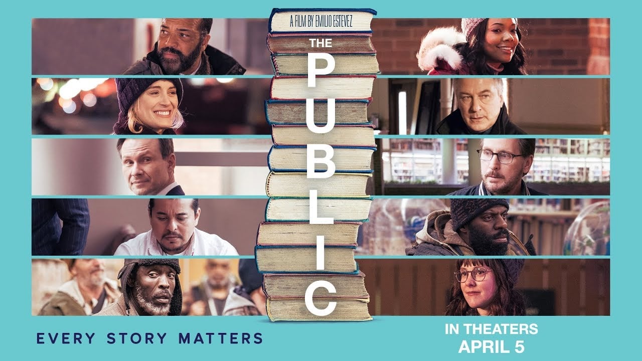 watch The Public Official Trailer