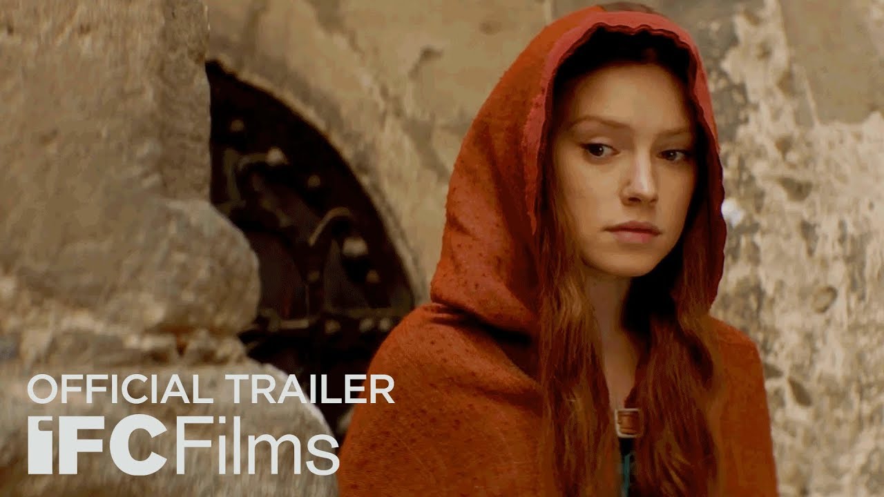 watch Ophelia Official Trailer
