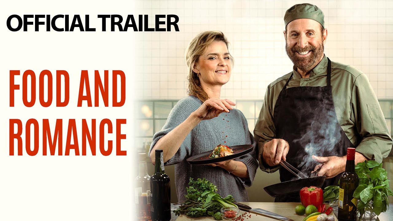 watch Food and Romance Official Trailer
