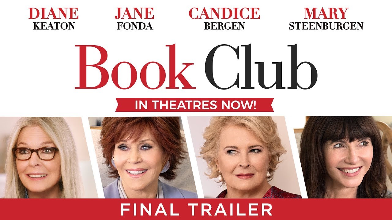 watch Book Club Theatrical Trailer #2