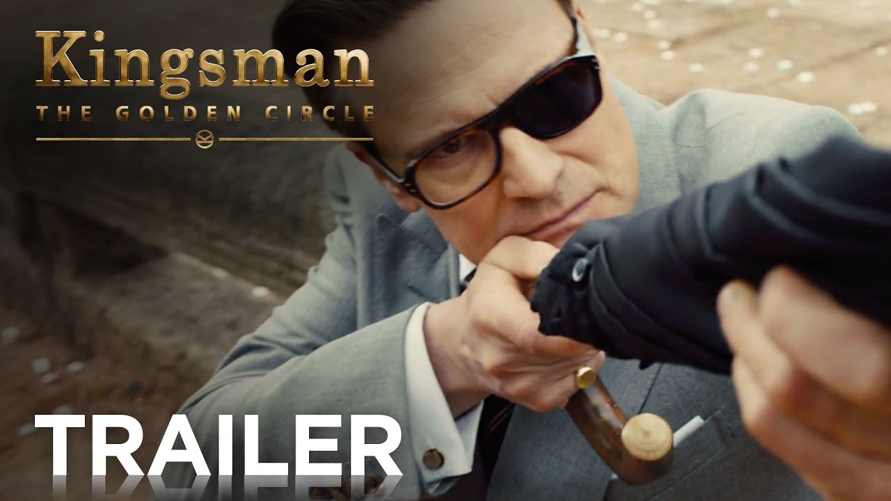 watch Kingsman: The Golden Circle Redband Trailer 2