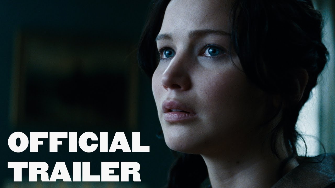 watch The Hunger Games: Catching Fire Theatrical Trailer #1
