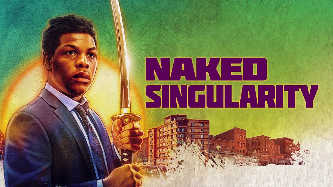 watch Naked Singularity Official Trailer
