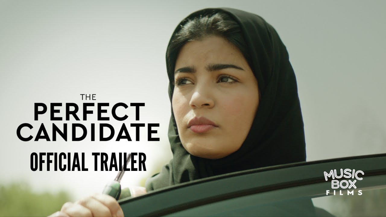 watch The Perfect Candidate Official Trailer