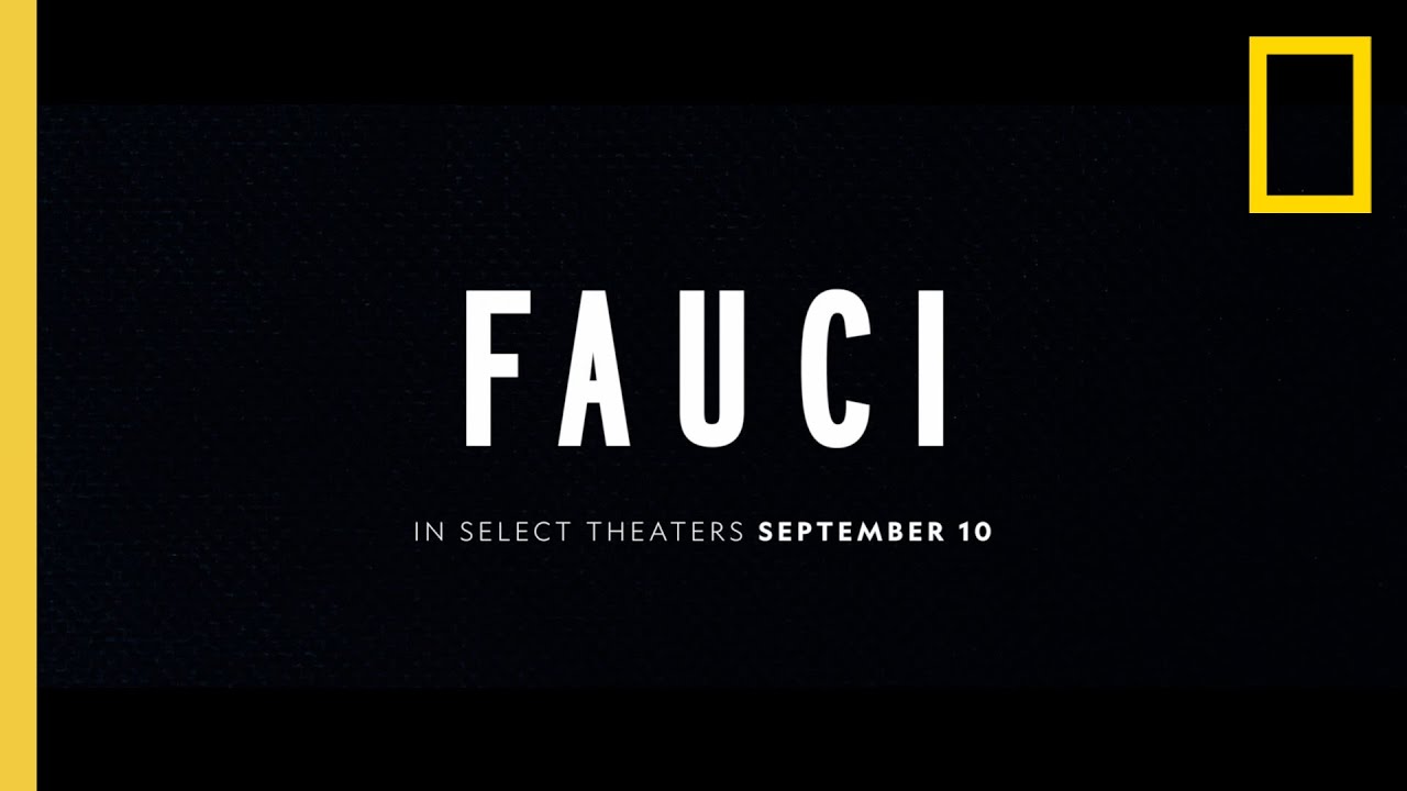 watch Fauci Official Trailer