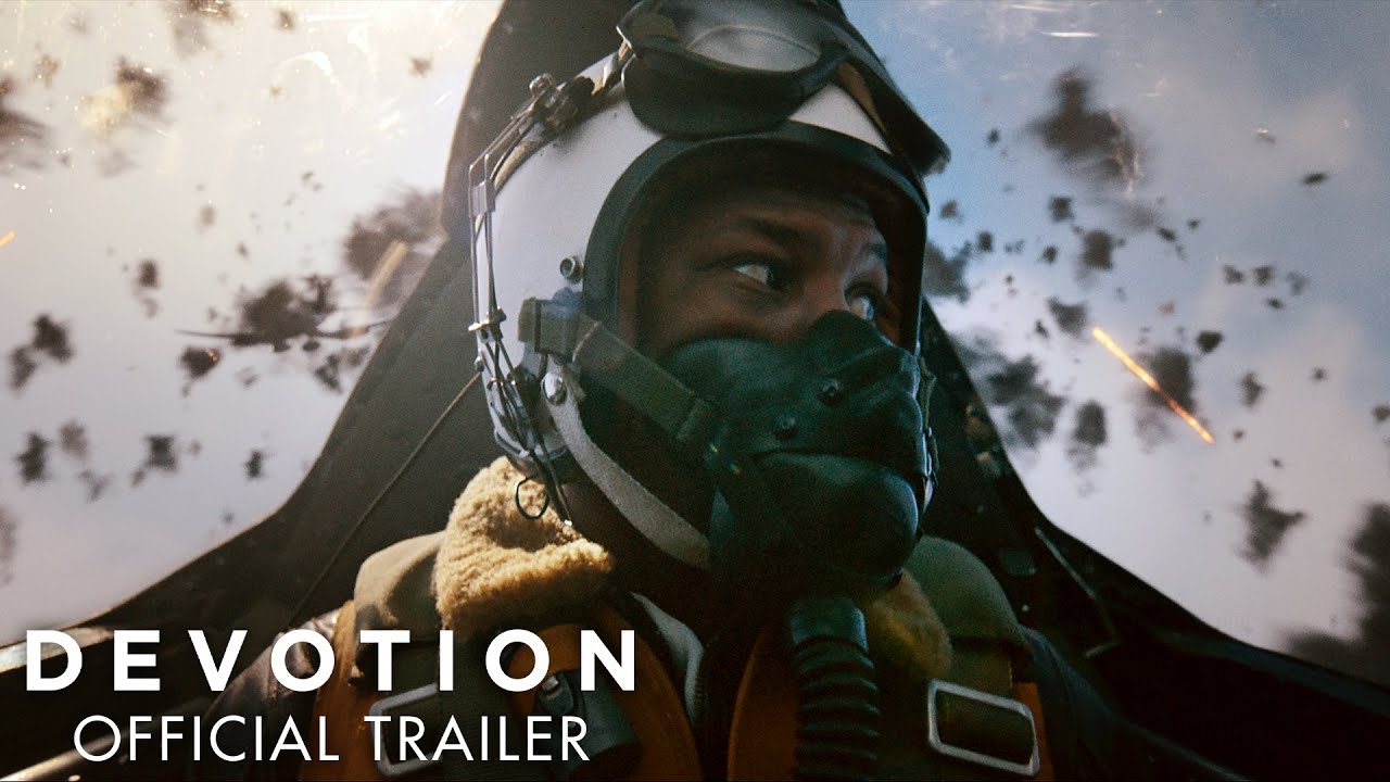 watch Devotion Official Trailer #2