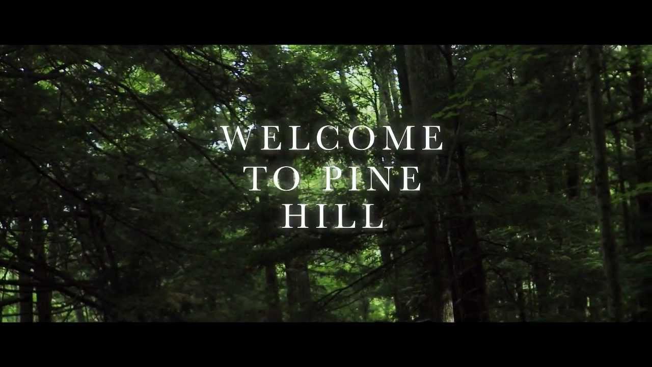 watch Welcome to Pine Hill Theatrical Trailer
