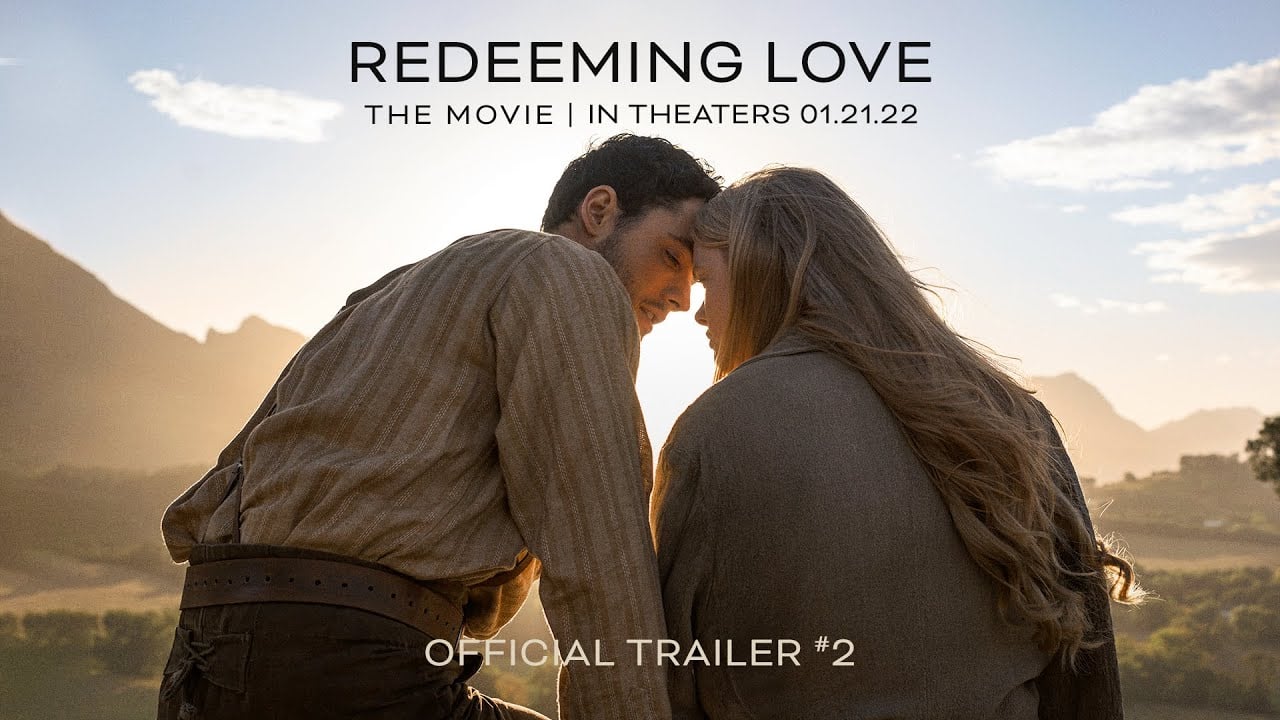 watch Redeeming Love Official Trailer #2