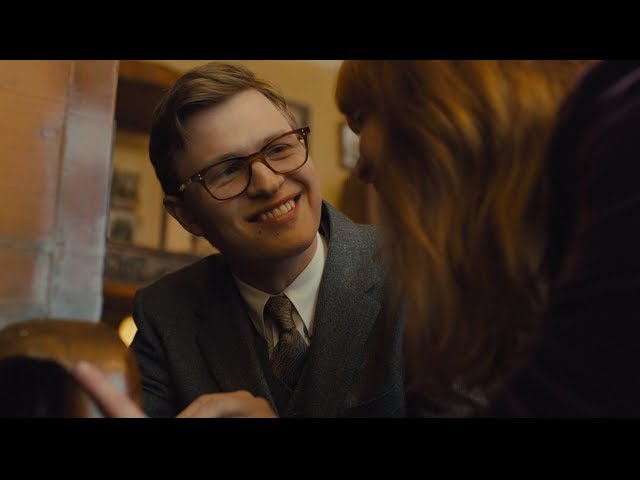 watch The Goldfinch Official Trailer 2