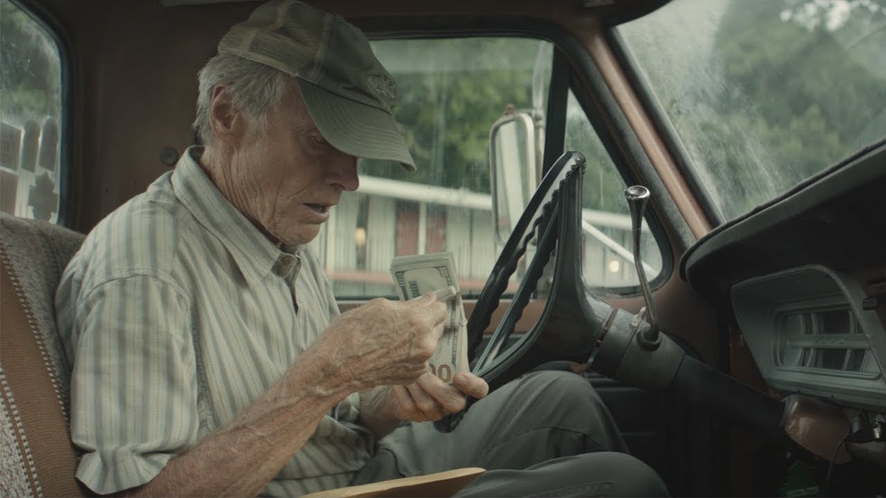 watch The Mule Official Trailer