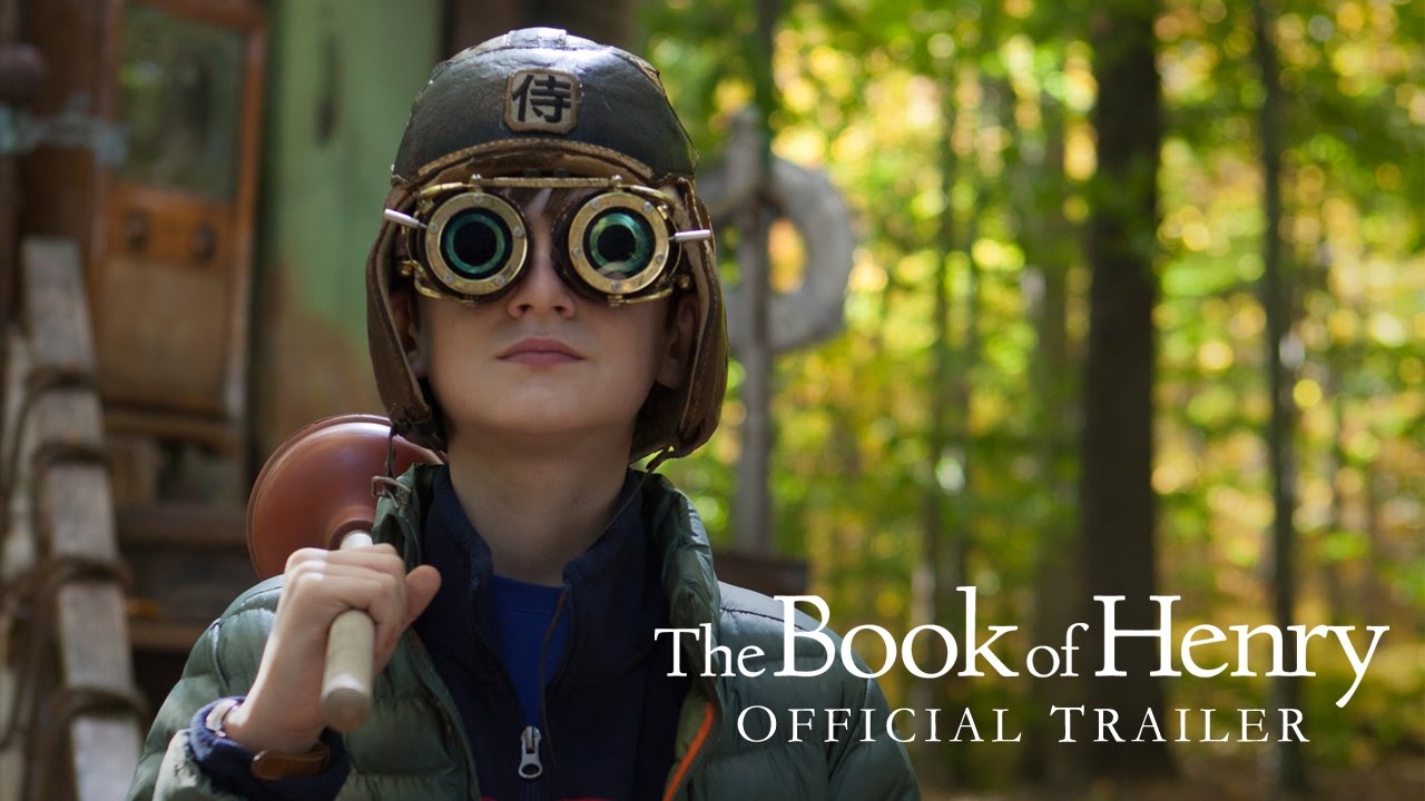 watch The Book of Henry Theatrical Trailer