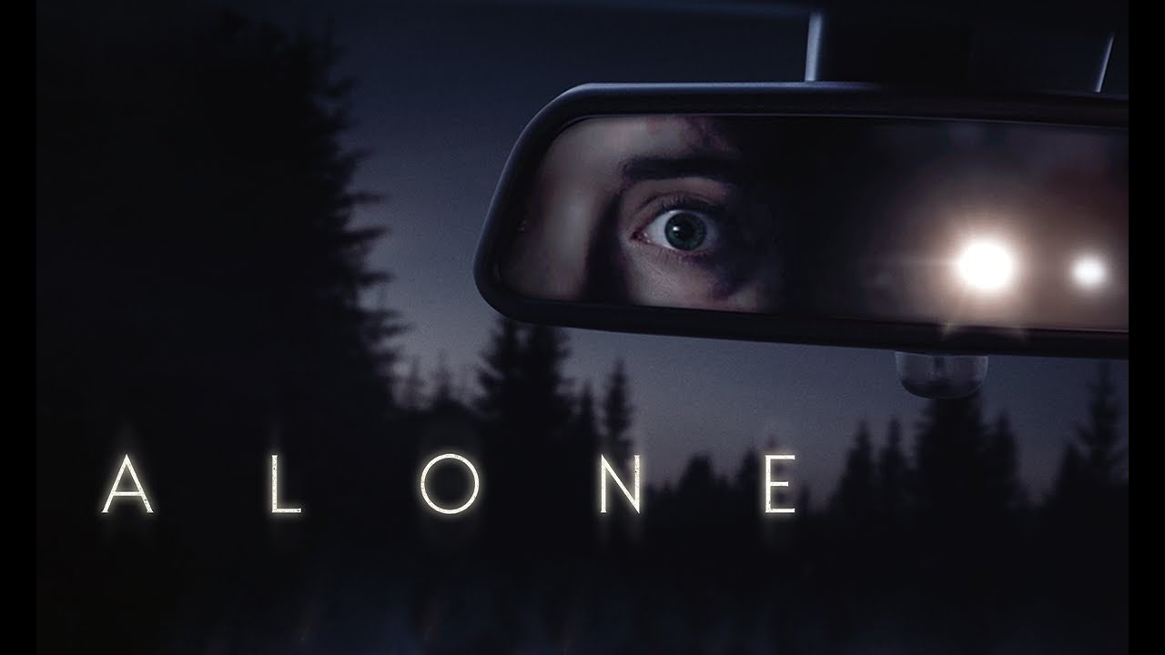 watch Alone Official Trailer