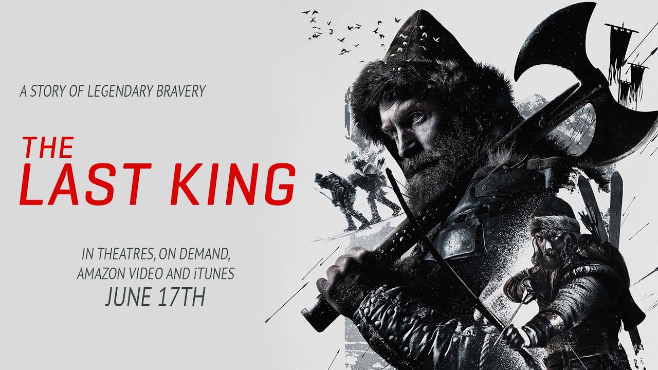watch The Last King Theatrical Trailer