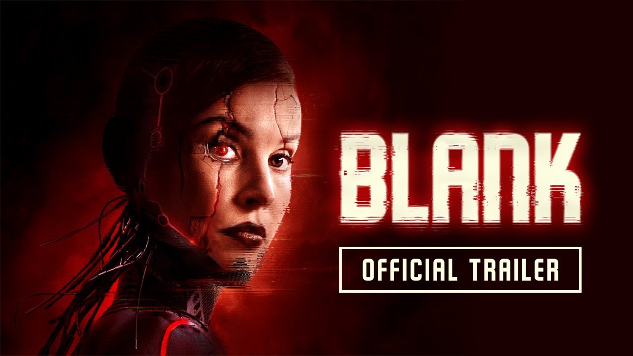 watch Blank Official Trailer