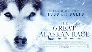 A Behind the Scenes Look at 'The Great Alaskan Race' Movie