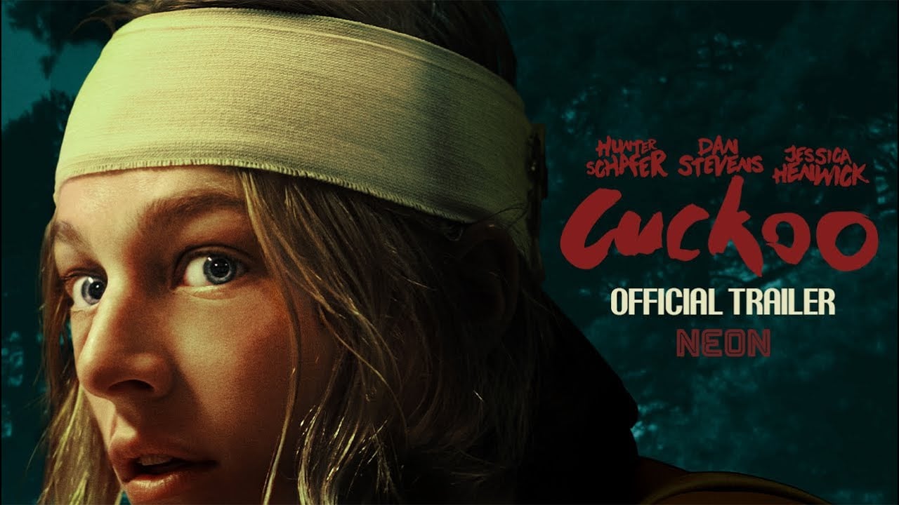 watch Cuckoo Official Trailer #2