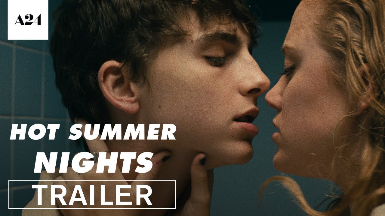 watch Hot Summer Nights Theatrical Trailer