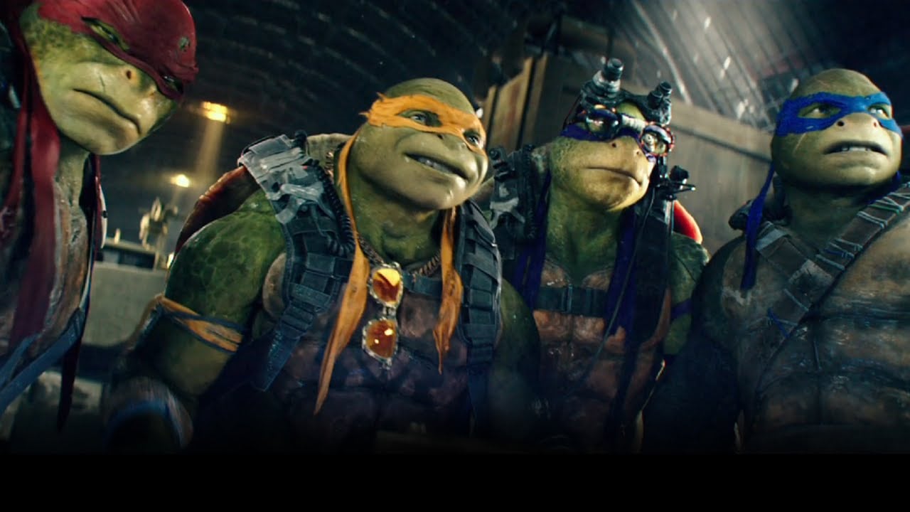 watch Teenage Mutant Ninja Turtles: Out of the Shadows Theatrical Trailer #3
