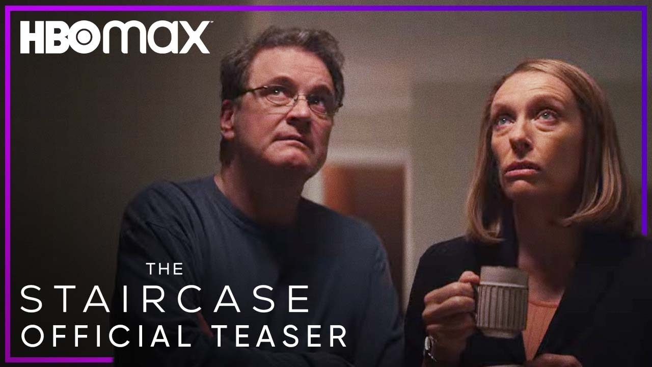watch The Staircase (Series) Official Trailer