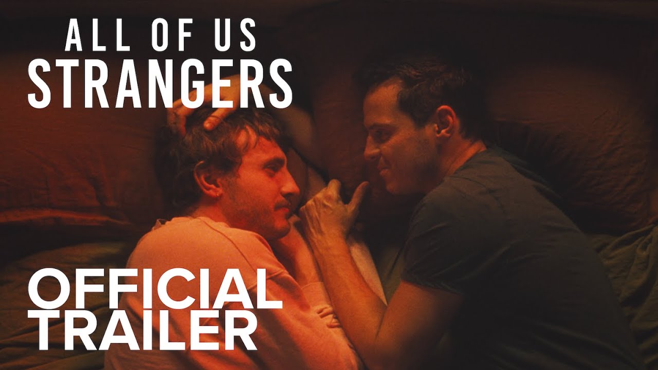 watch All of Us Strangers Official Trailer