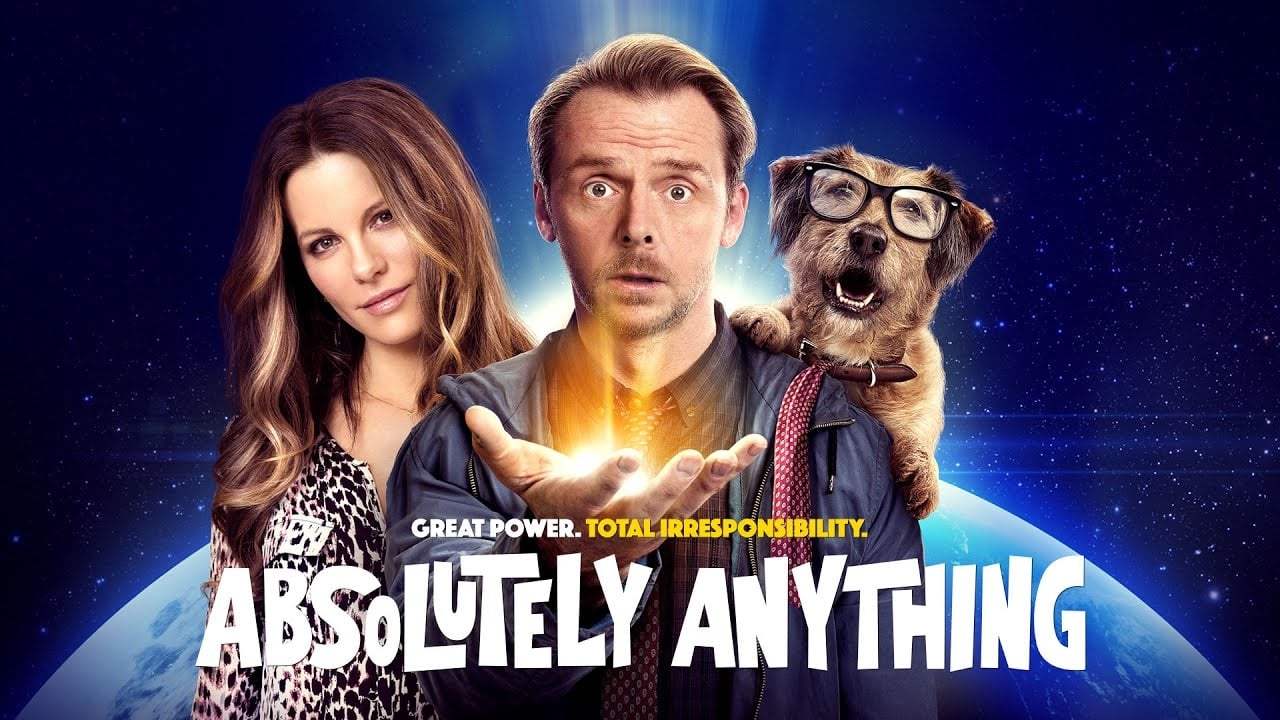 watch Absolutely Anything Theatrical Trailer