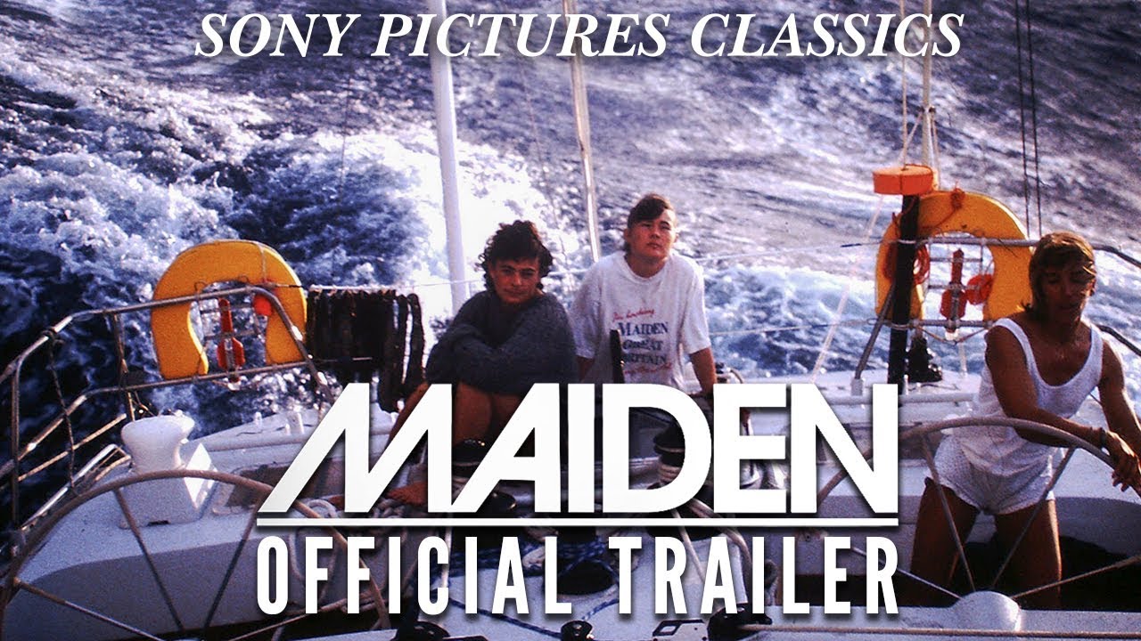 watch Maiden Official Trailer
