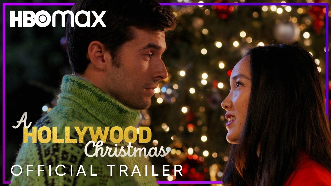 watch A Hollywood Christmas Official Trailer