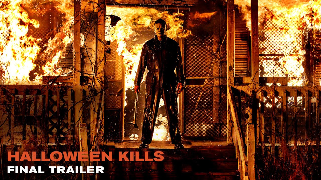 watch Halloween Kills Official Trailer #3