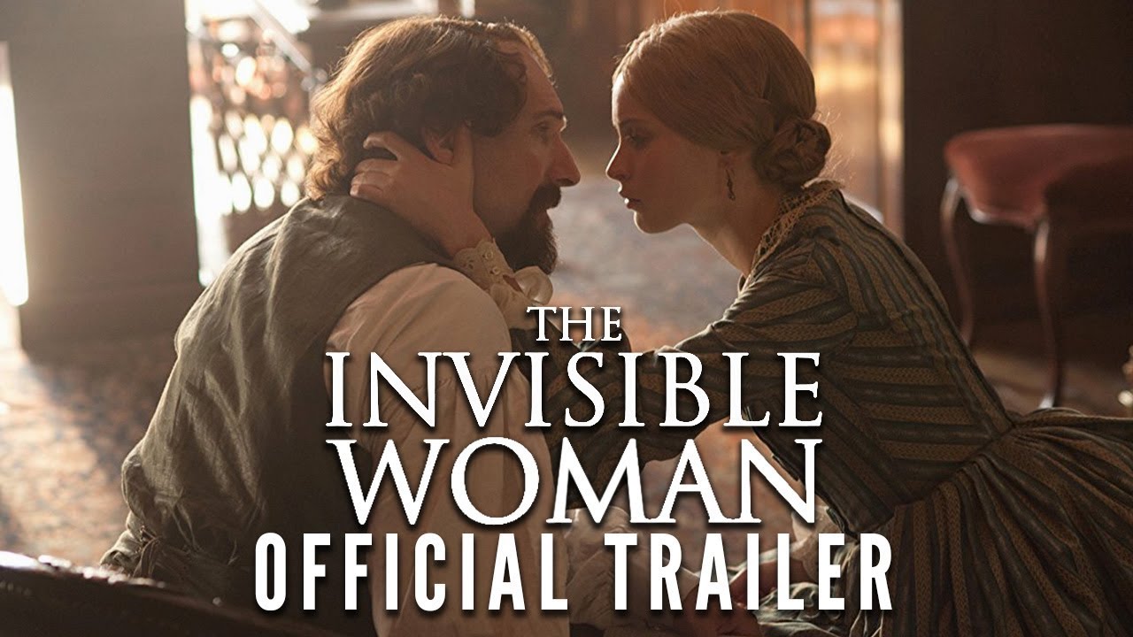 watch The Invisible Woman Theatrical Trailer