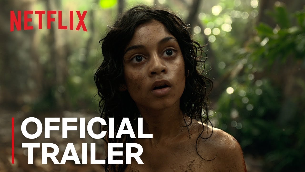 watch Mowgli: Legend of the Jungle Official Trailer