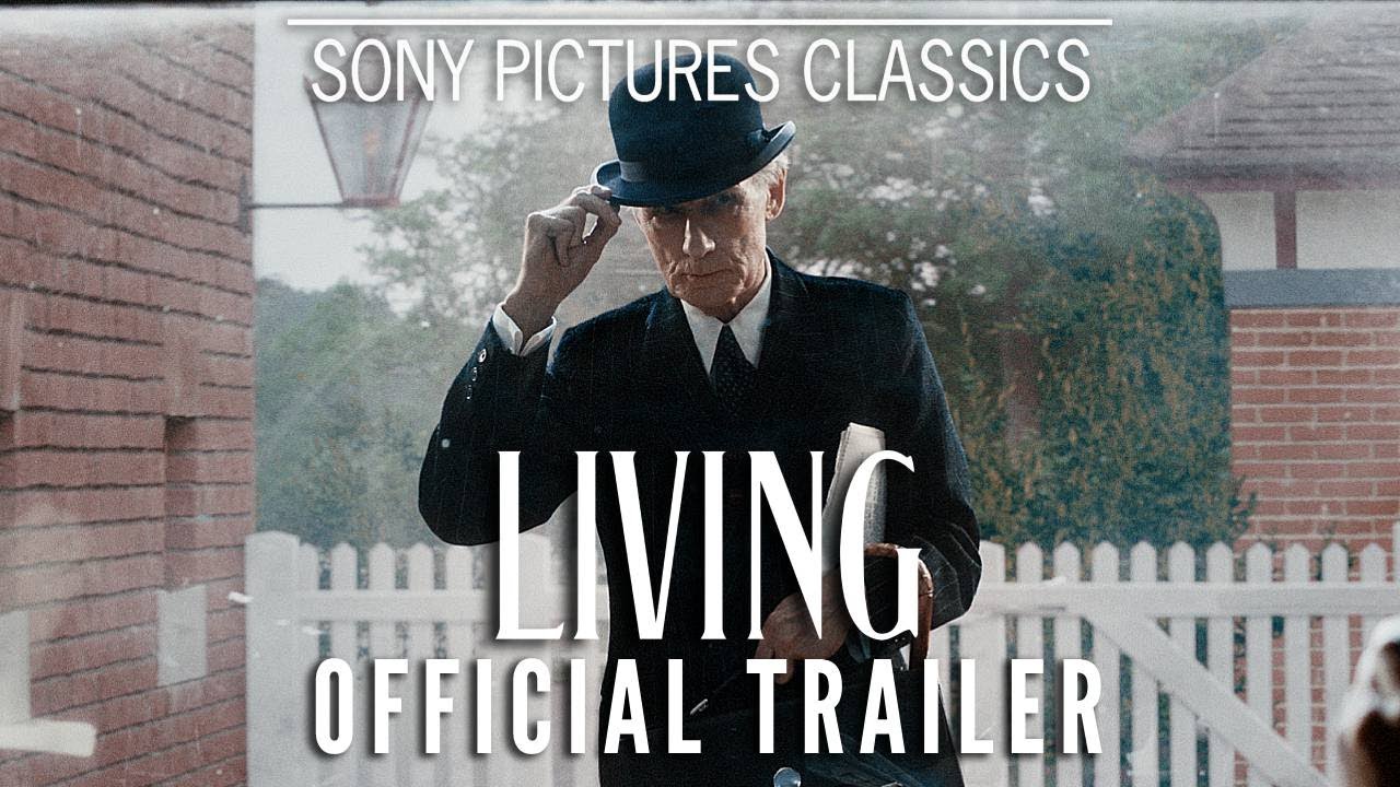 watch Living Official Trailer