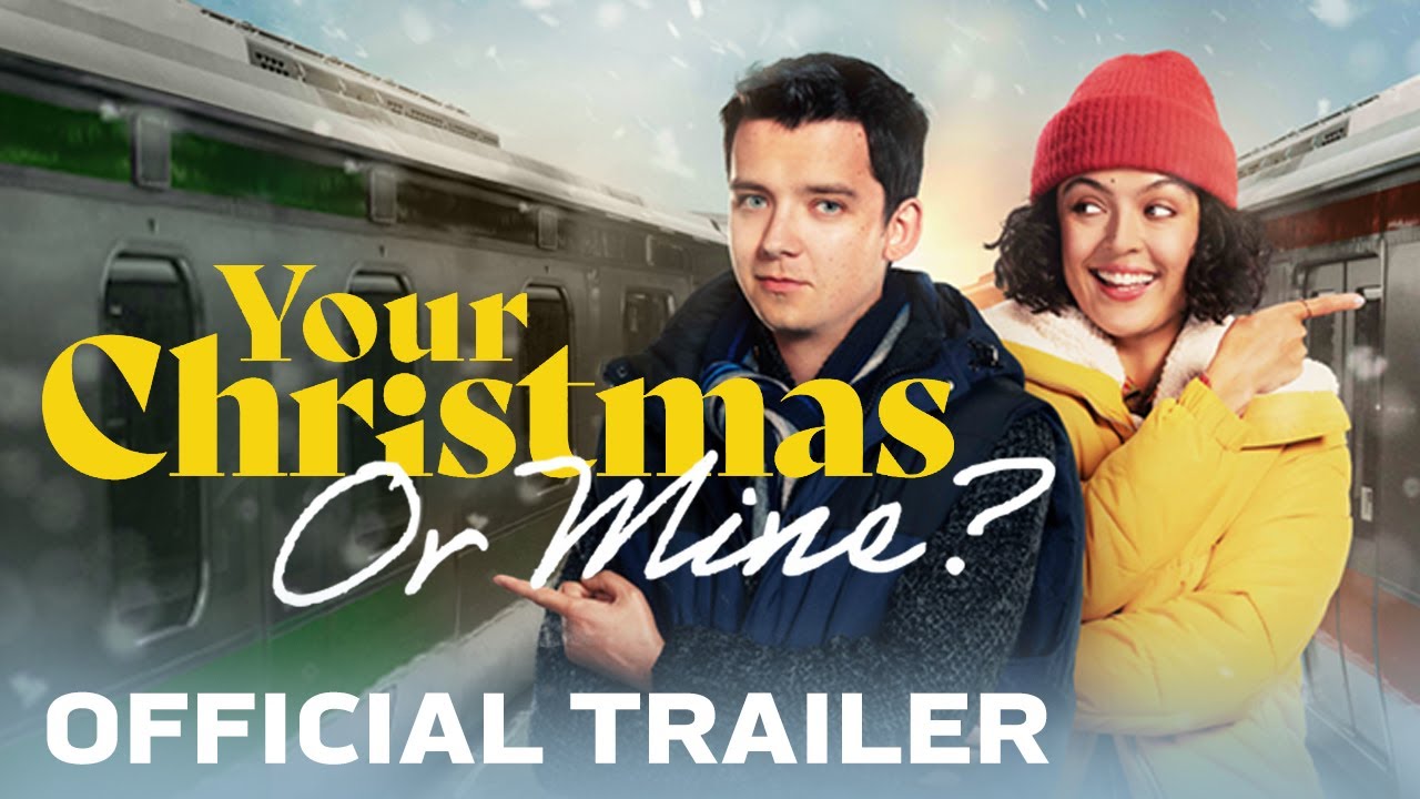 watch Your Christmas Or Mine? Official Trailer