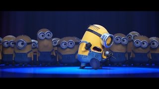 Clip: Minions Take the Stage