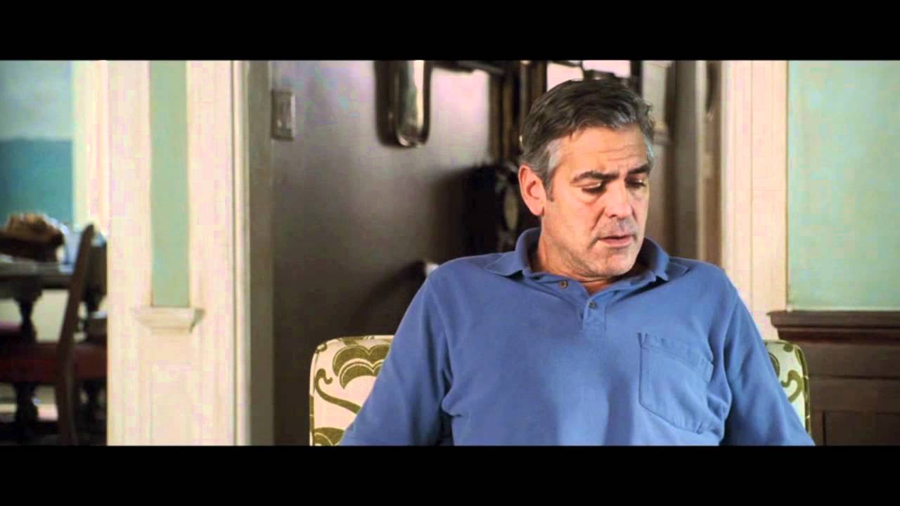watch The Descendants Video Clip: 'Mom was Cheating'