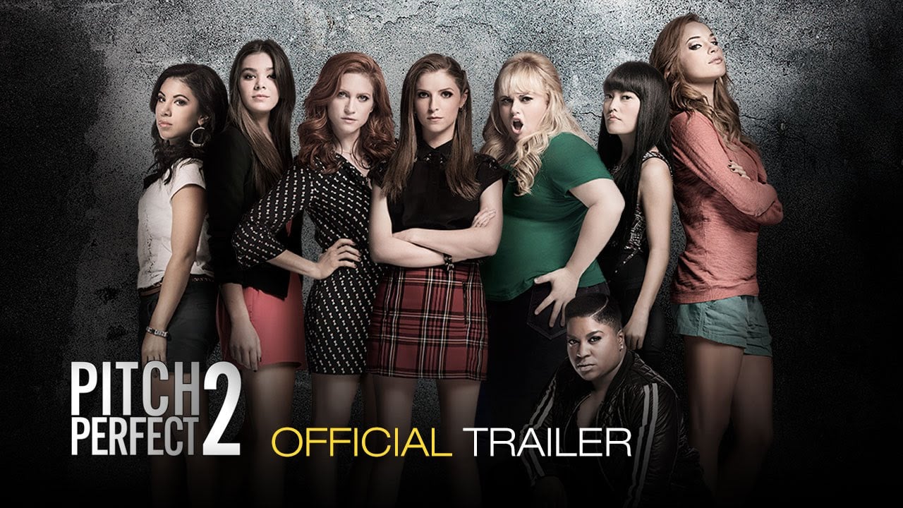 watch Pitch Perfect 2 Theatrical Trailer #2