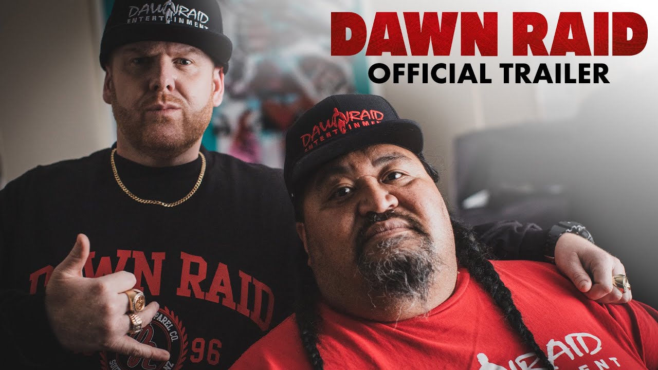 watch Dawn Raid Official Trailer