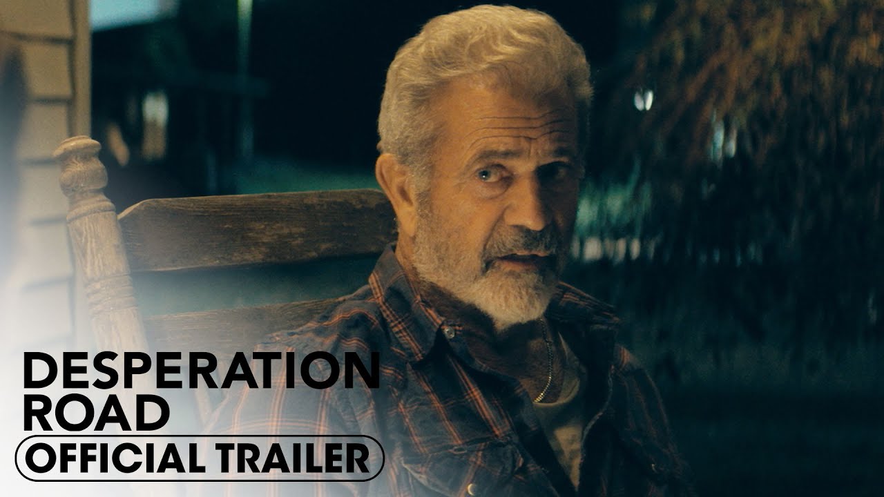 watch Desperation Road Official Trailer